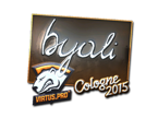 byali (Foil) | MLG Columbus 2016 image